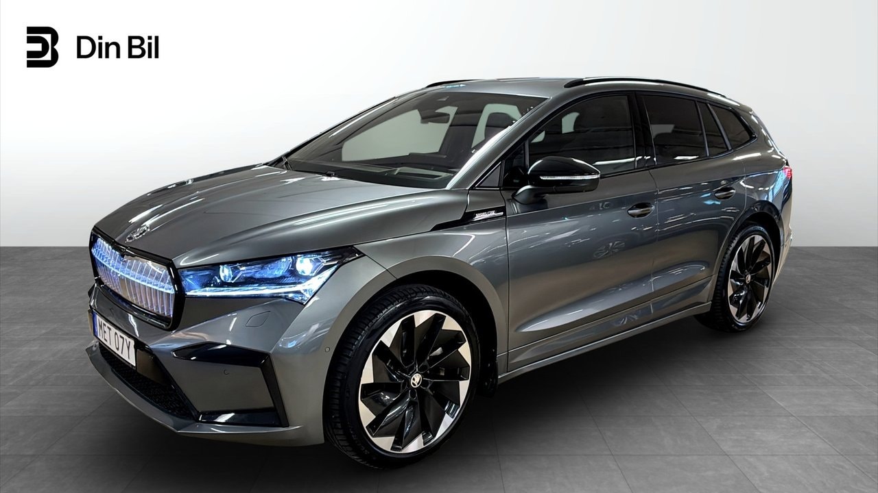 Skoda Enyaq
