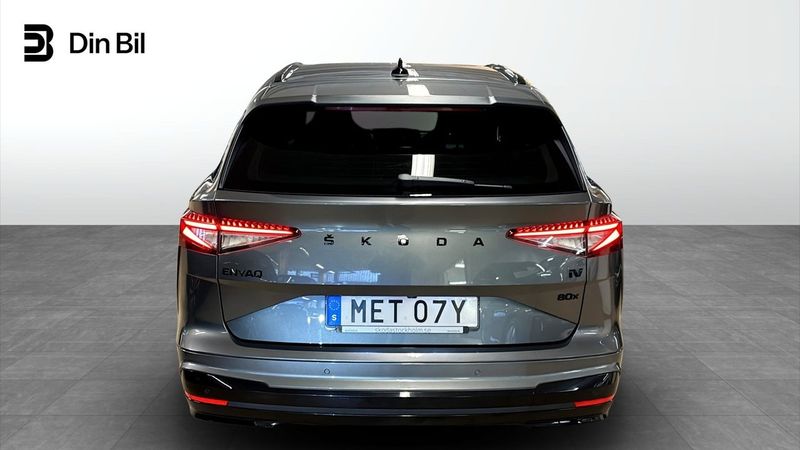 Skoda Enyaq bild 5