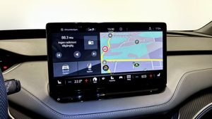 Skoda Enyaq bild 9