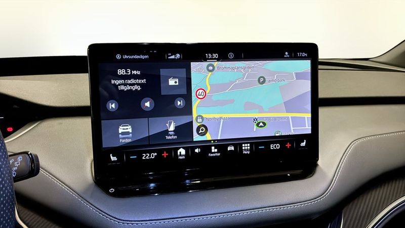 Skoda Enyaq bild 9