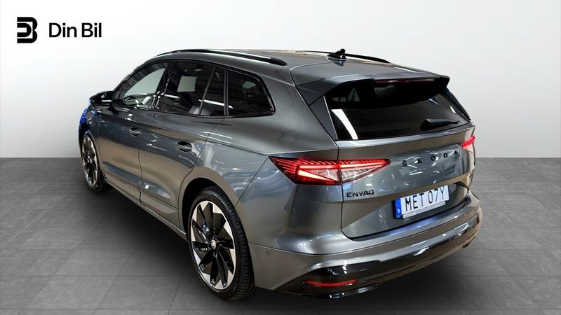 Skoda Enyaq bild 3
