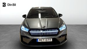 Skoda Enyaq bild 4