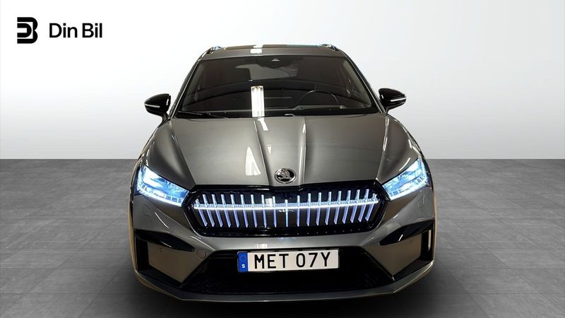 Skoda Enyaq bild 4