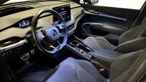 Skoda Enyaq bild 7