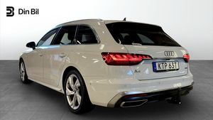 Audi A4 bild 3