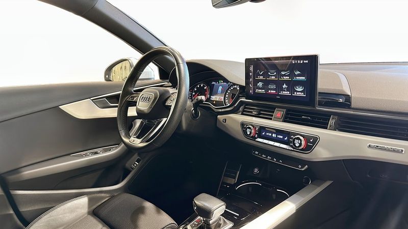 Audi A4 bild 11