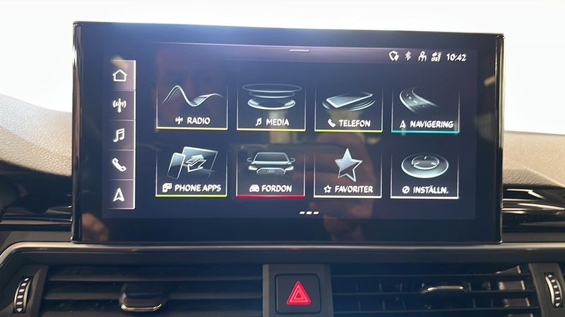 Audi A4 bild 9