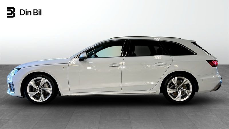 Audi A4 bild 2
