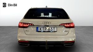 Audi A4 bild 5