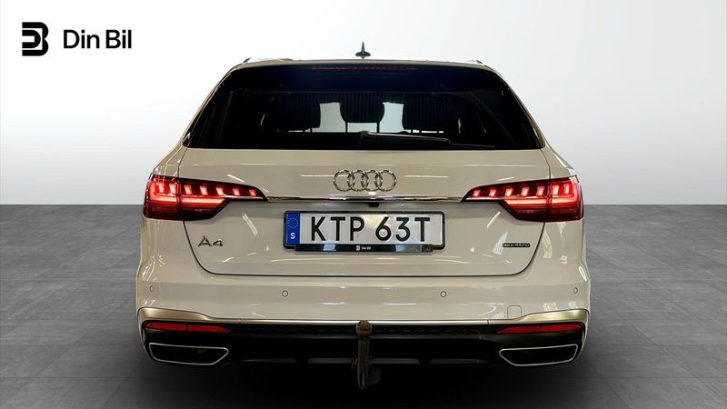 Audi A4 bild 5