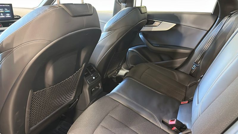 Audi A4 bild 12