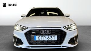 Audi A4 bild 4