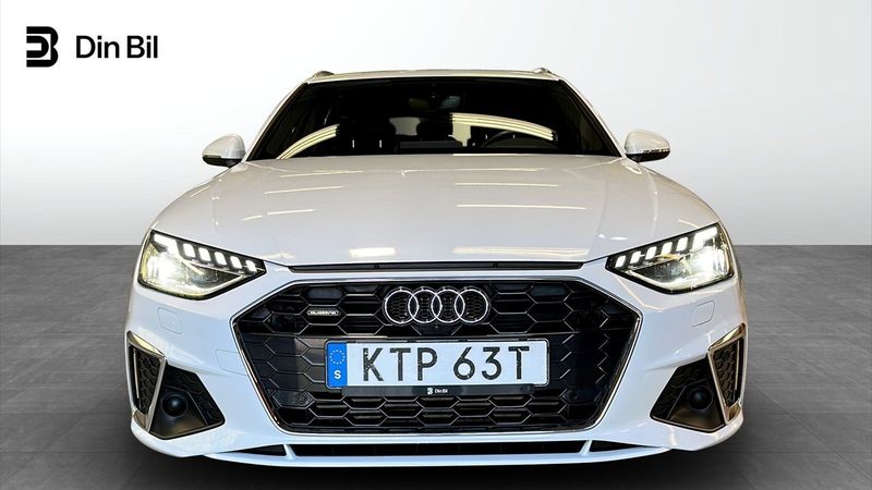 Audi A4 bild 4