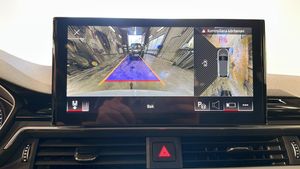 Audi A4 bild 17