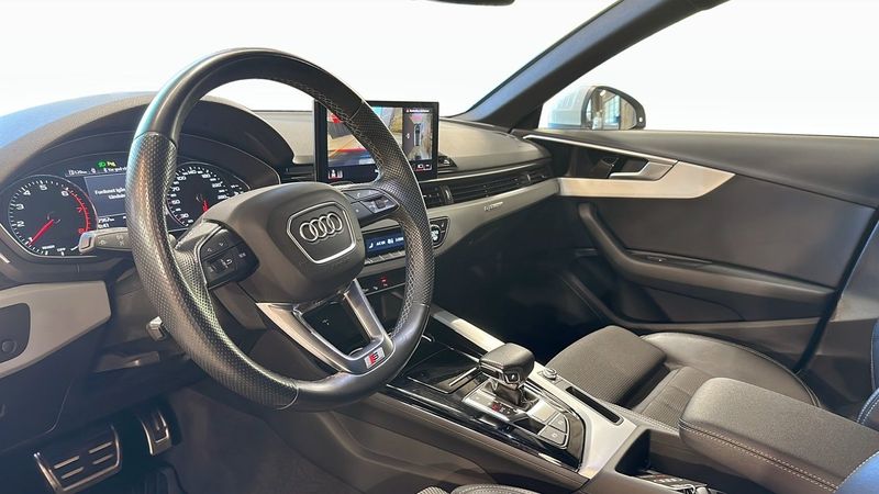 Audi A4 bild 7