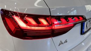 Audi A4 bild 15