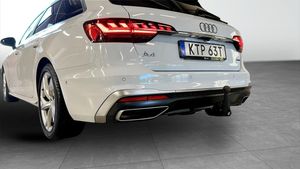 Audi A4 bild 14