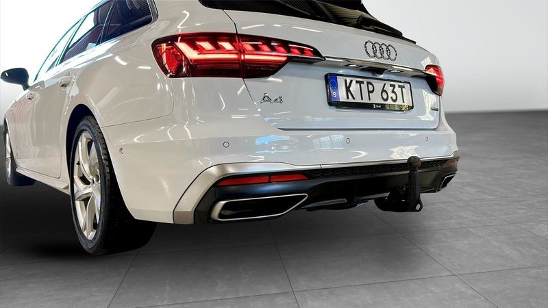 Audi A4 bild 14