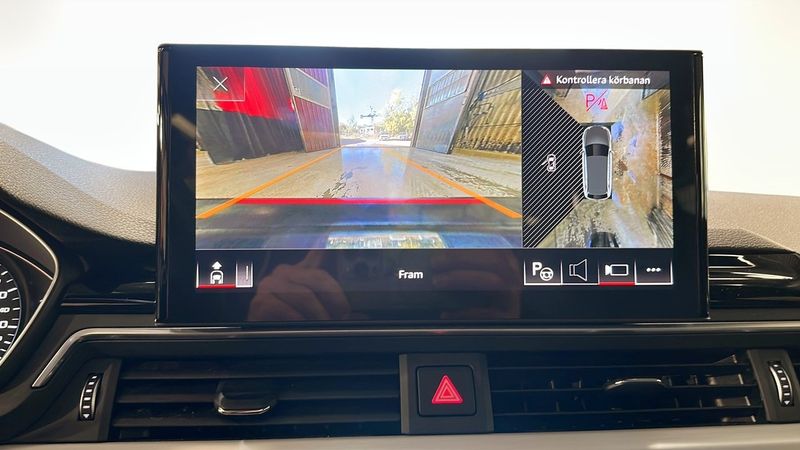 Audi A4 bild 18