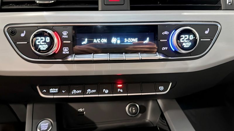 Audi A4 bild 19