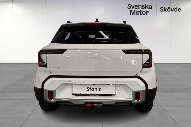 Kia Stonic bild 5