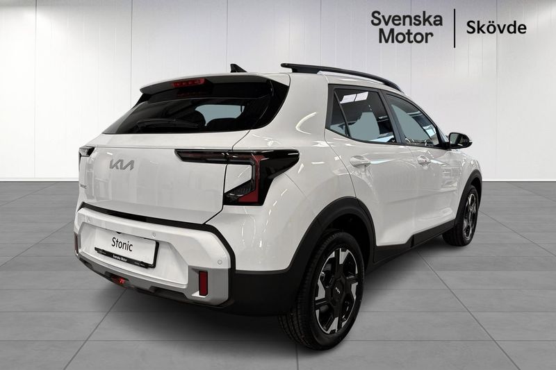 Kia Stonic bild 4