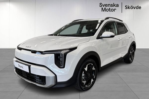 Kia Stonic ADVANCE FACELIFT KAMP* 1.0 T-GDi mHEV Beställ idag! - 2027