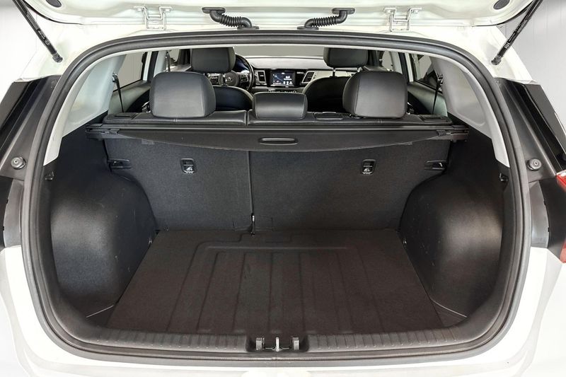 Kia Niro bild 6