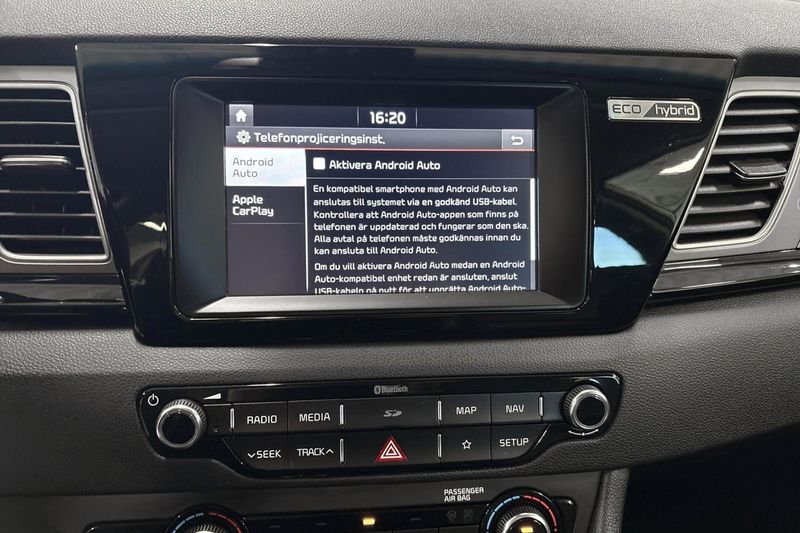 Kia Niro bild 16