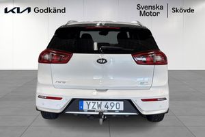 Kia Niro bild 5