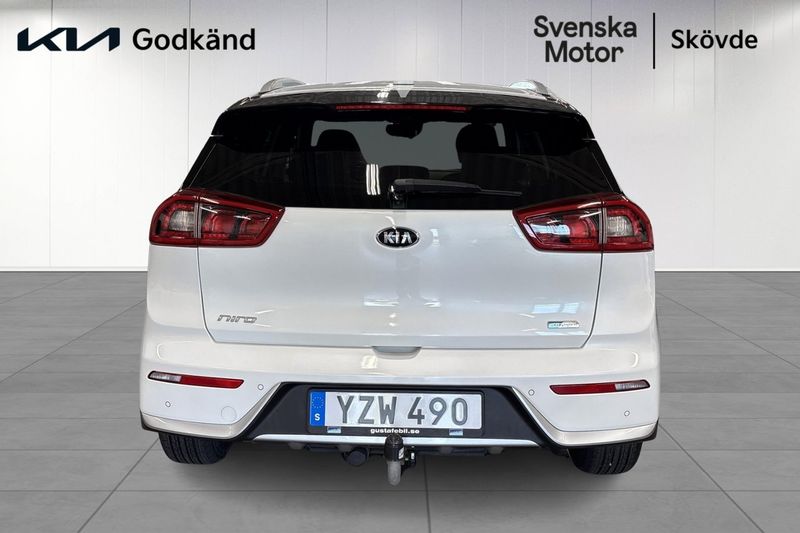 Kia Niro bild 5