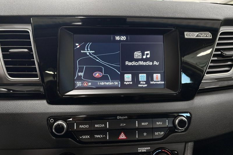 Kia Niro bild 14