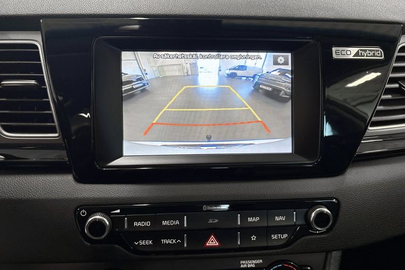 Kia Niro bild 17