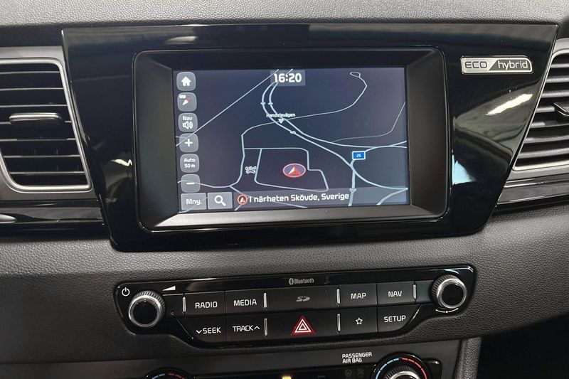 Kia Niro bild 15