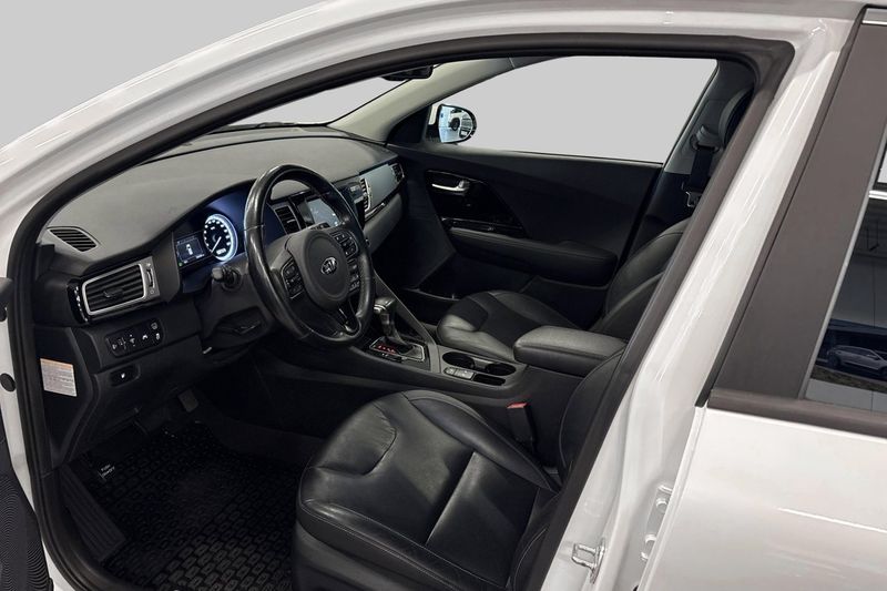 Kia Niro bild 8