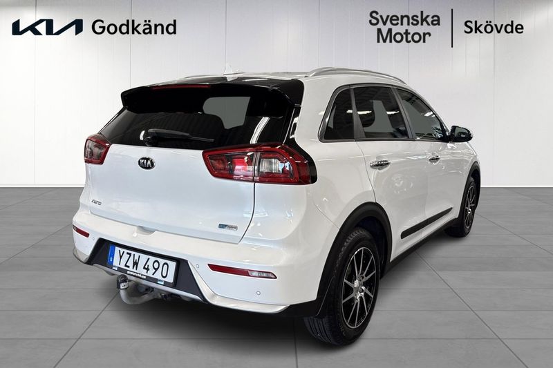 Kia Niro bild 4