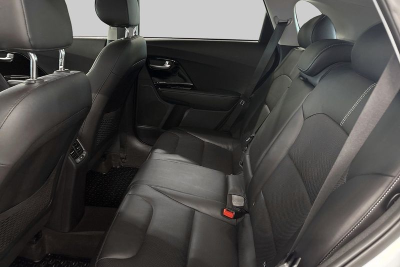 Kia Niro bild 9