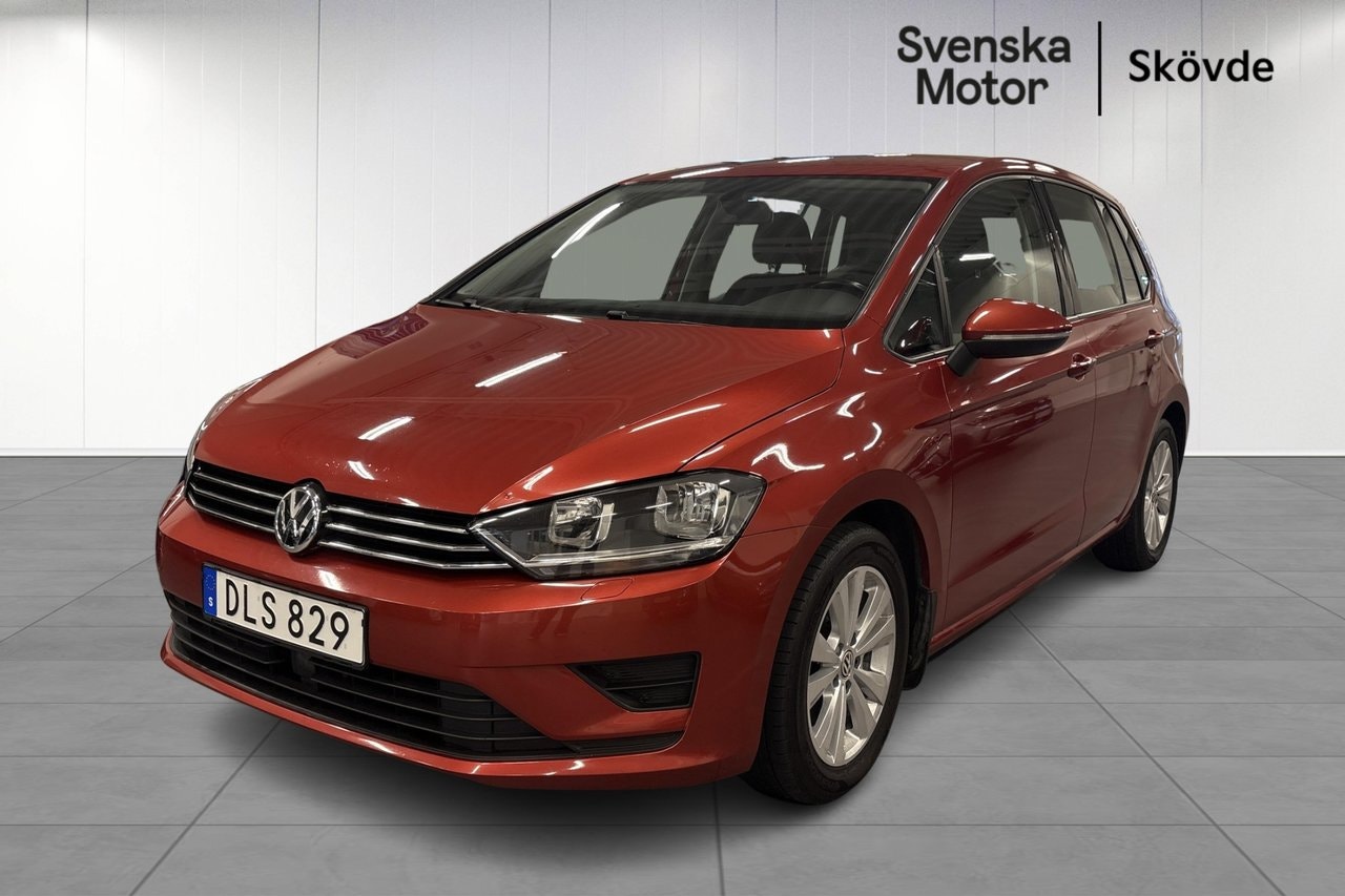 Volkswagen Golf Sportsvan