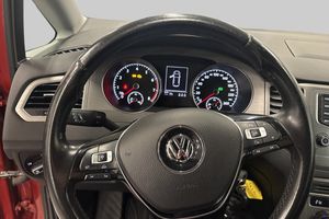 Volkswagen Golf Sportsvan bild 10