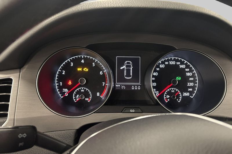 Volkswagen Golf Sportsvan bild 11