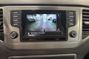 Volkswagen Golf Sportsvan bild 16