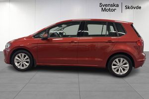 Volkswagen Golf Sportsvan bild 3