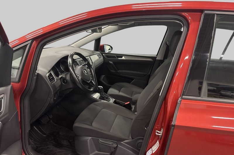 Volkswagen Golf Sportsvan bild 7