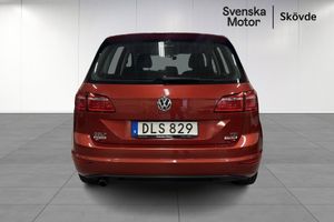 Volkswagen Golf Sportsvan bild 25