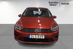 Volkswagen Golf Sportsvan bild 2