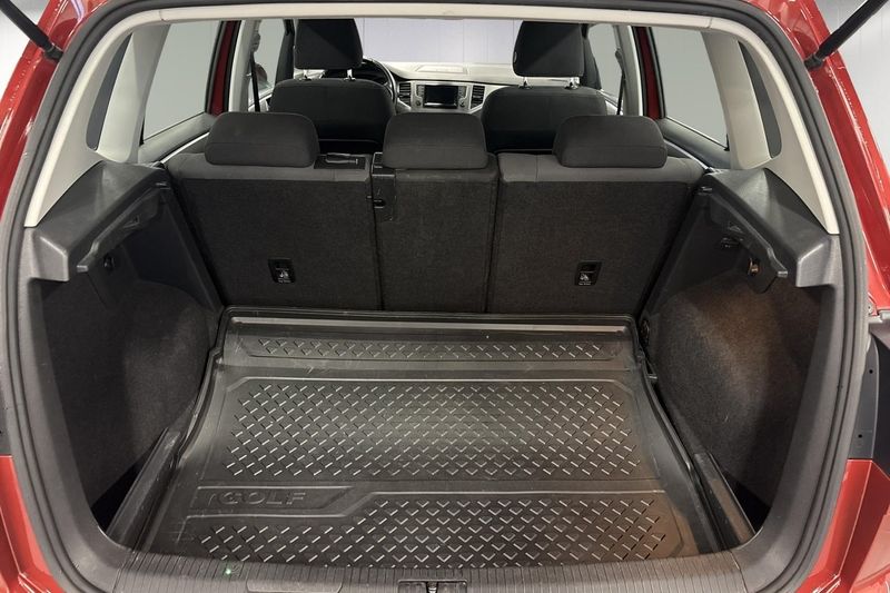 Volkswagen Golf Sportsvan bild 5