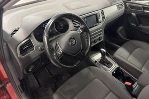 Volkswagen Golf Sportsvan bild 6