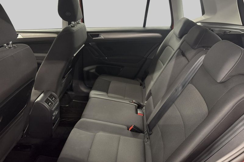 Volkswagen Golf Sportsvan bild 8