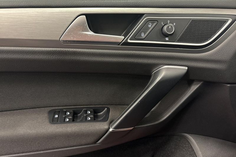 Volkswagen Golf Sportsvan bild 19