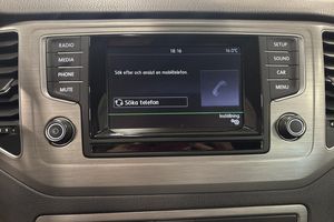 Volkswagen Golf Sportsvan bild 14